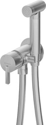DEANTE BQS F34M Silia stal szczotkowana bateria bidetowa