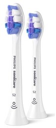 Philips Oryginalne końcówki Sonicare S2 HX6052/10 Bardzo miękkie