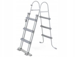 Drabinka Do Basenu 107 cm Bestway 58330