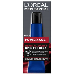L''oreal Men Expert Power Age, Krem pod oczy,