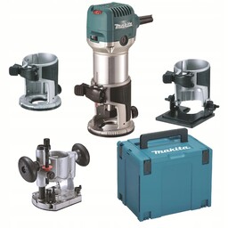 Frezarka górnowrzecionowa Makita RT0702CX2J