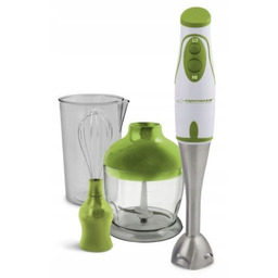 Esperanza Blender ręczny Pesto zielony EKM003G