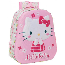 Plecak HELLO KITTY KOTEK 3D (33cm)