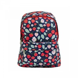 A Little Lovely Company Plecak dla dzieci STRAWBERRIES