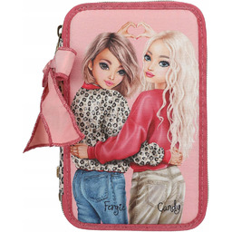 Piórnik Potrójny Z Wyposażeniem Topmodel