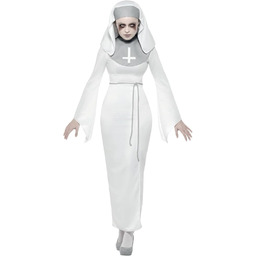 Haunted Asylum Nun Costume