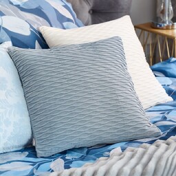 Poszewka Salma 45x45 cm z motywem geometrycznym