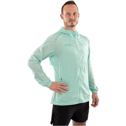 JAKO Lekka kurtka unisex Light Flow, miętowa, L