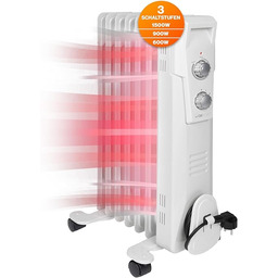Clatronic RADIATEUR BAIN D''HUILE RA 3735, 7 sztuk,