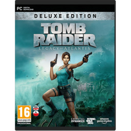 Gra PC PLAION Tomb Raider: Legacy of Atlantis