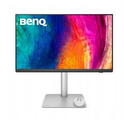 Benq Monitor 27 cali PD2730S Led 5K IPS/60Hz/5ms/Graficzny
