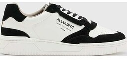 AllSaints sneakersy skórzane REGAN kolor biały Regan