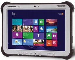 Tablet Panasonic FZ-G1 MK4 i5-6300 128GB 4GB Nowa
