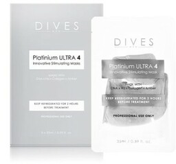 Dives Med Platinum Ultra 4 MASK 3x35ml
