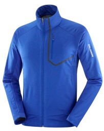Kurtka Salomon Gore-Tex Infinium Windstopper Pro Surf the