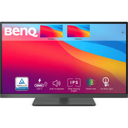 BenQ PD2705U 27" IPS Monitor, 3840 x 2160