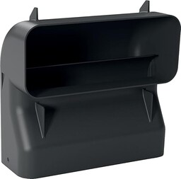 NEFF Z861SB4, akcesoria do płyt kuchennych, kanał płaski