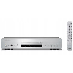 Yamaha CD-S303 (Srebrny)
