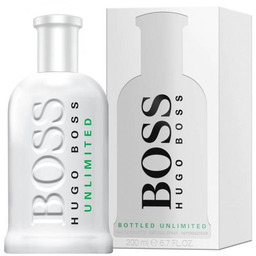 Hugo Boss Boss Bottled Unlimited 200ml woda toaletowa