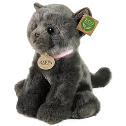 RAPPA Maskotka Eco-Friendly Kot 230767 Zyskaj