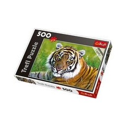 Trefl, puzzle, Tygrys, 500 el.