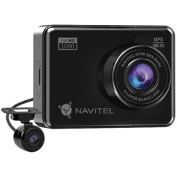 Wideorejestrator NAVITEL R700 GPS Dual