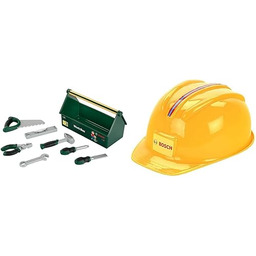 Theo Klein 8573 Skrzynka z narzędziami & Theo