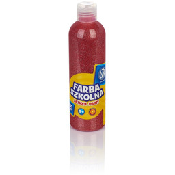 Farba szkolna plakatowa Astra 250 ml 3916-FP 250