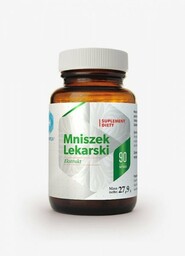 HEPATICA Mniszek Lekarski (90 kaps.)