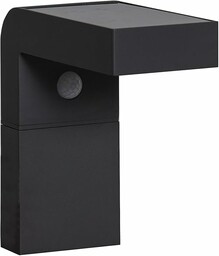 Eglo Barracconi Lampa Ścienna Led, Zewnętrzna Lampa Solarna