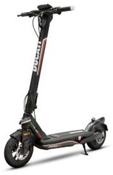 Ducati Pro III 350W 50km 10" Czarny Hulajnoga