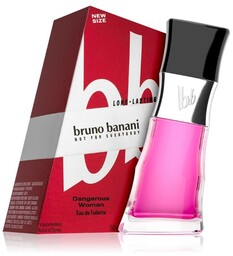 Bruno Banani Dangerous Woman, Woda toaletowa 50ml