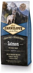 Carnilove Salmon For Adult 12kg