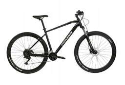 Rower górski Mtb Kross Hexagon 5.0 Czarny 27,5