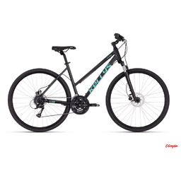 Kellys Rower Clea 90 Graphite Grey