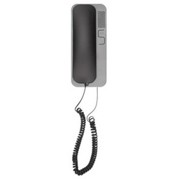 Unifon "CYFRAL" smart czarno-szary analogowy