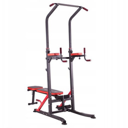 Poręcz Wielofunkcyjna Drążek Z Ławeczką Ławka Hms