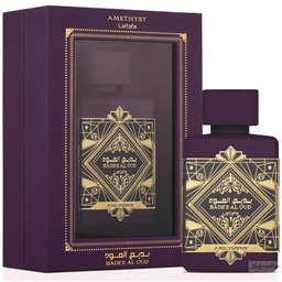 Lattafa - Bade''e Al Oud - Amethyst -