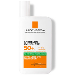 La Roche-Posay, Anthelios, Niewidoczny fluid UVMUNE 400 SPF
