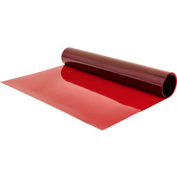 Folia konwersyjna czerwona Lee Primary Red (106) -