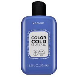 Kemon Color Cold Shampoo szampon tonizujący o działaniu