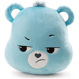 NICI pluszowa poduszka, Troskliwe Misie Gderek, puszysta poduszka