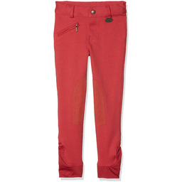 HKM Penny Easy Leginsy Czerwony Czerwony 164