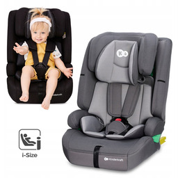 Fotelik samochodowy 76-150 cm 9-36 kg Isofix Safety-fix