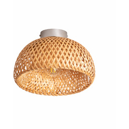 Plafon Boho z Bambusa Ø30cm Mia E27 ABR-PL-BH-MINI-E27