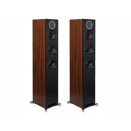 Elac Debut Reference F5 czarny orzech DFR52 para