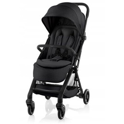 Britax Romer Flylite Carbon Black Lekki Wózek Spacerowy
