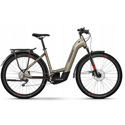 Rower Elektryczny Haibike Trekking 8 Low i750Wh 11G