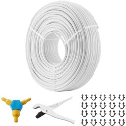 Rura PEX-AL-PEX aluminiowo-plastikowa 16 mm, 200 m,