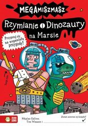 Rzymianie i Dinozaury na Marsie / Megamiszmasz